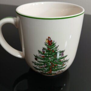 Spode Christmas Coffee cup